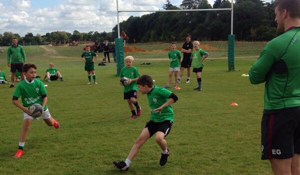 London Irish Summer Camps